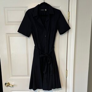 Ralph Lauren Classic Black Dress